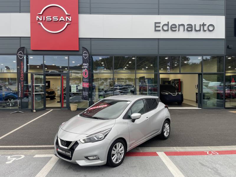 Image de l'annonce principale - Nissan Micra