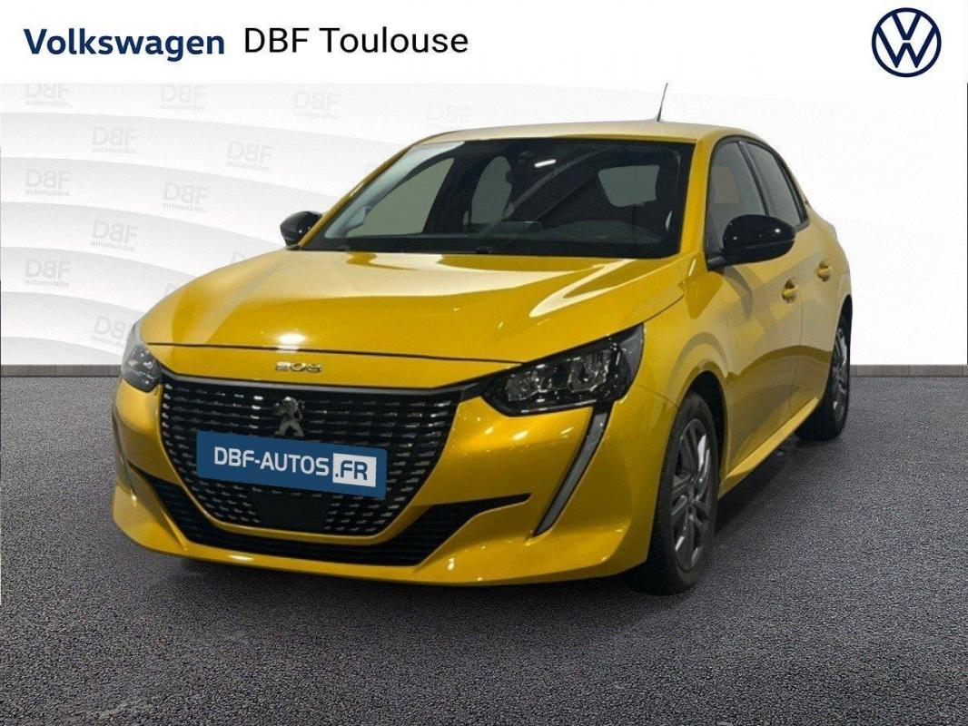 Image de l'annonce principale - Peugeot 208