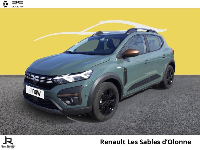 Image de l'annonce principale - Dacia Sandero Stepway