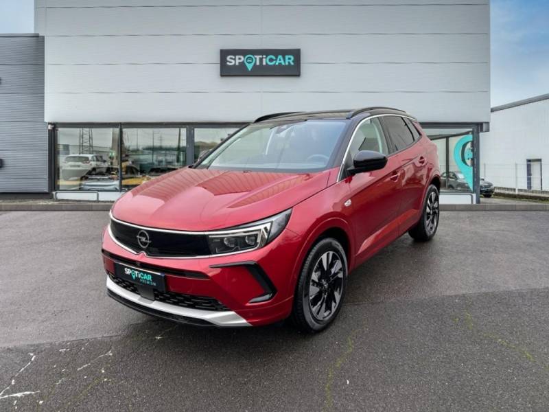 Image de l'annonce principale - Opel Grandland