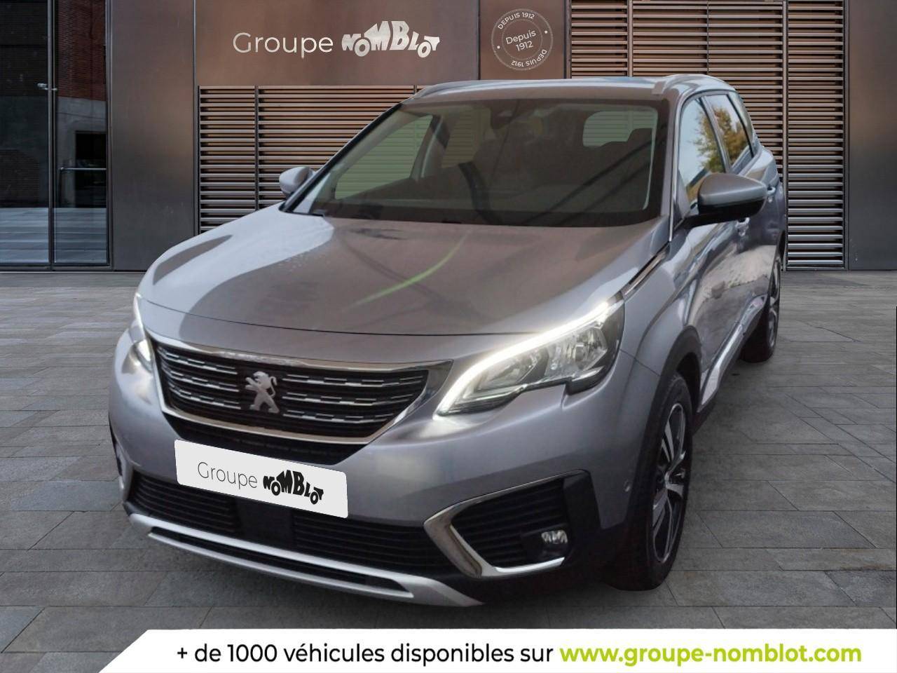 Image de l'annonce principale - Peugeot 5008