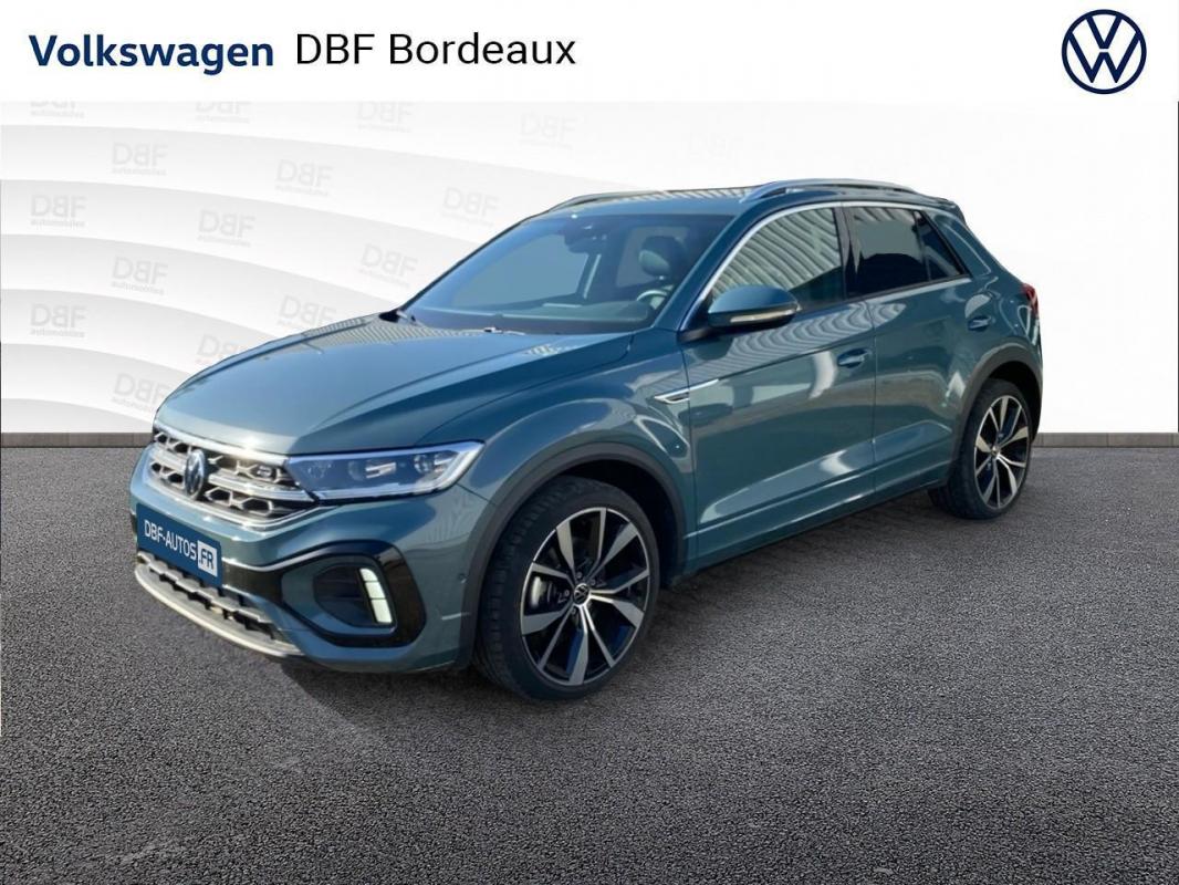 Image de l'annonce principale - Volkswagen T-Roc