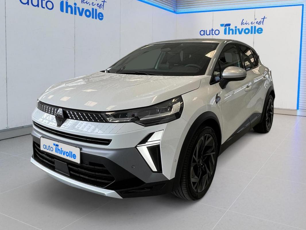 Image de l'annonce principale - Renault Captur