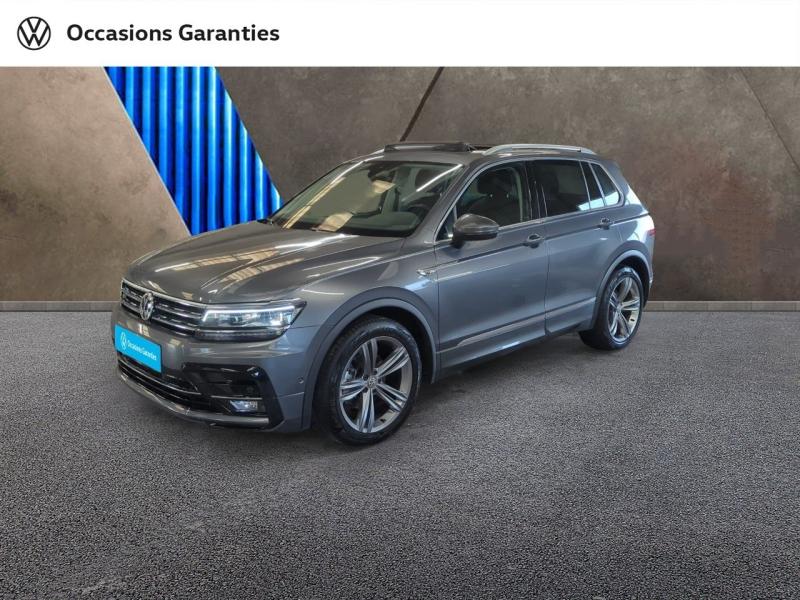 Image de l'annonce principale - Volkswagen Tiguan