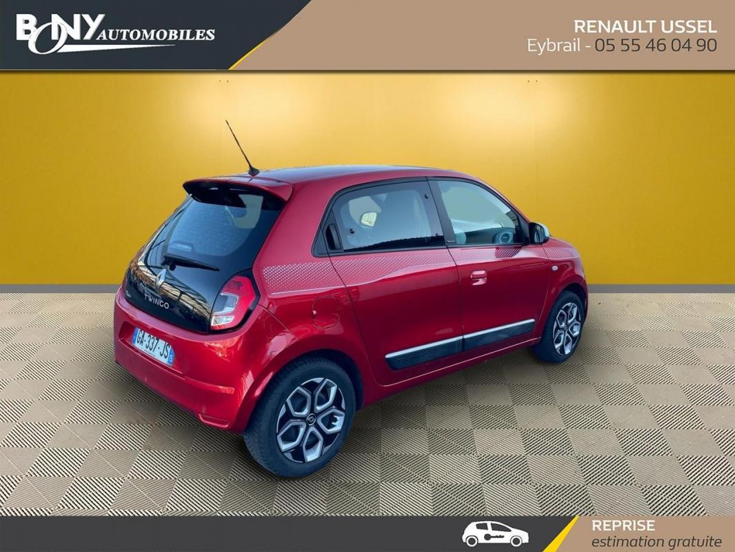 Image de l'annonce principale - Renault Twingo