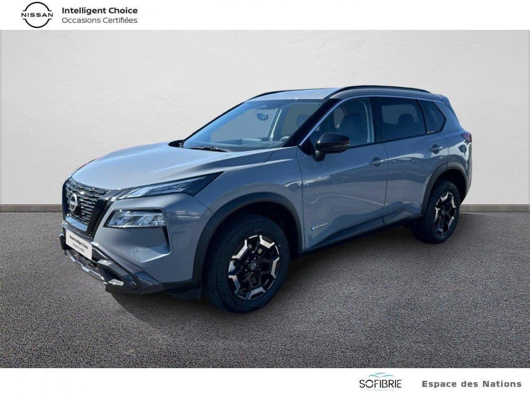 Image de l'annonce principale - Nissan X-Trail