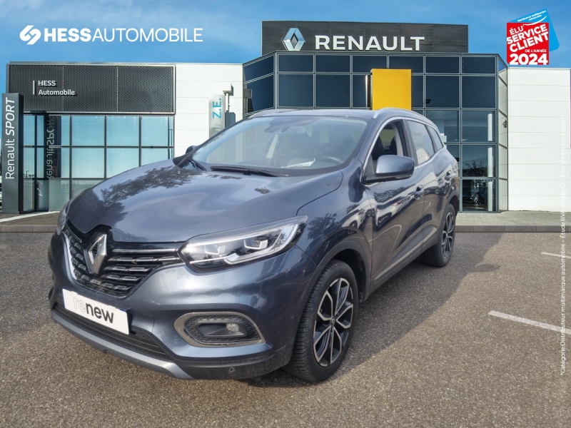 Image de l'annonce principale - Renault Kadjar