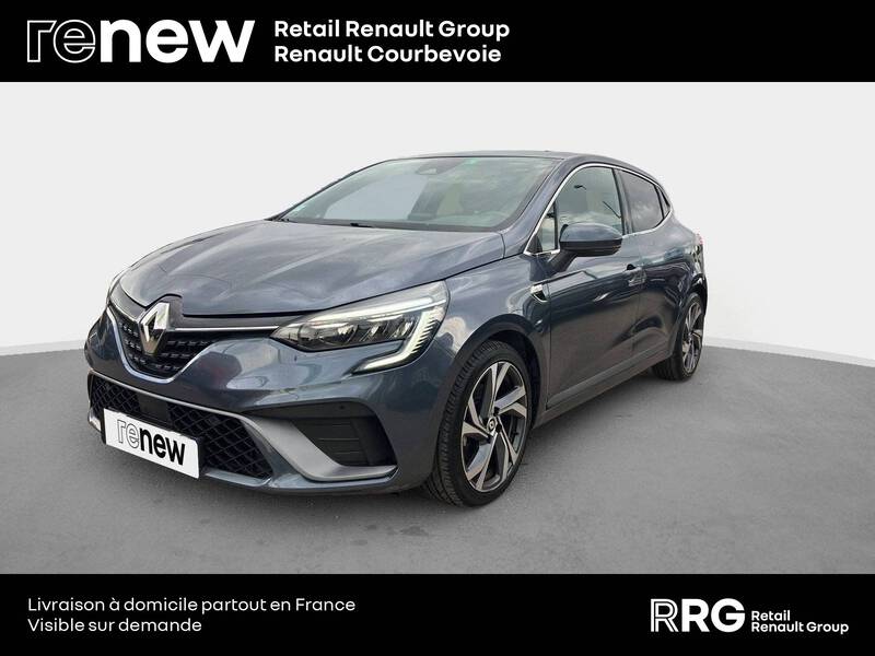 Image de l'annonce principale - Renault Clio