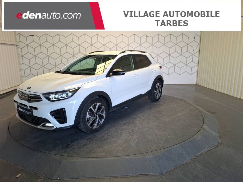 Image de l'annonce principale - Kia Stonic