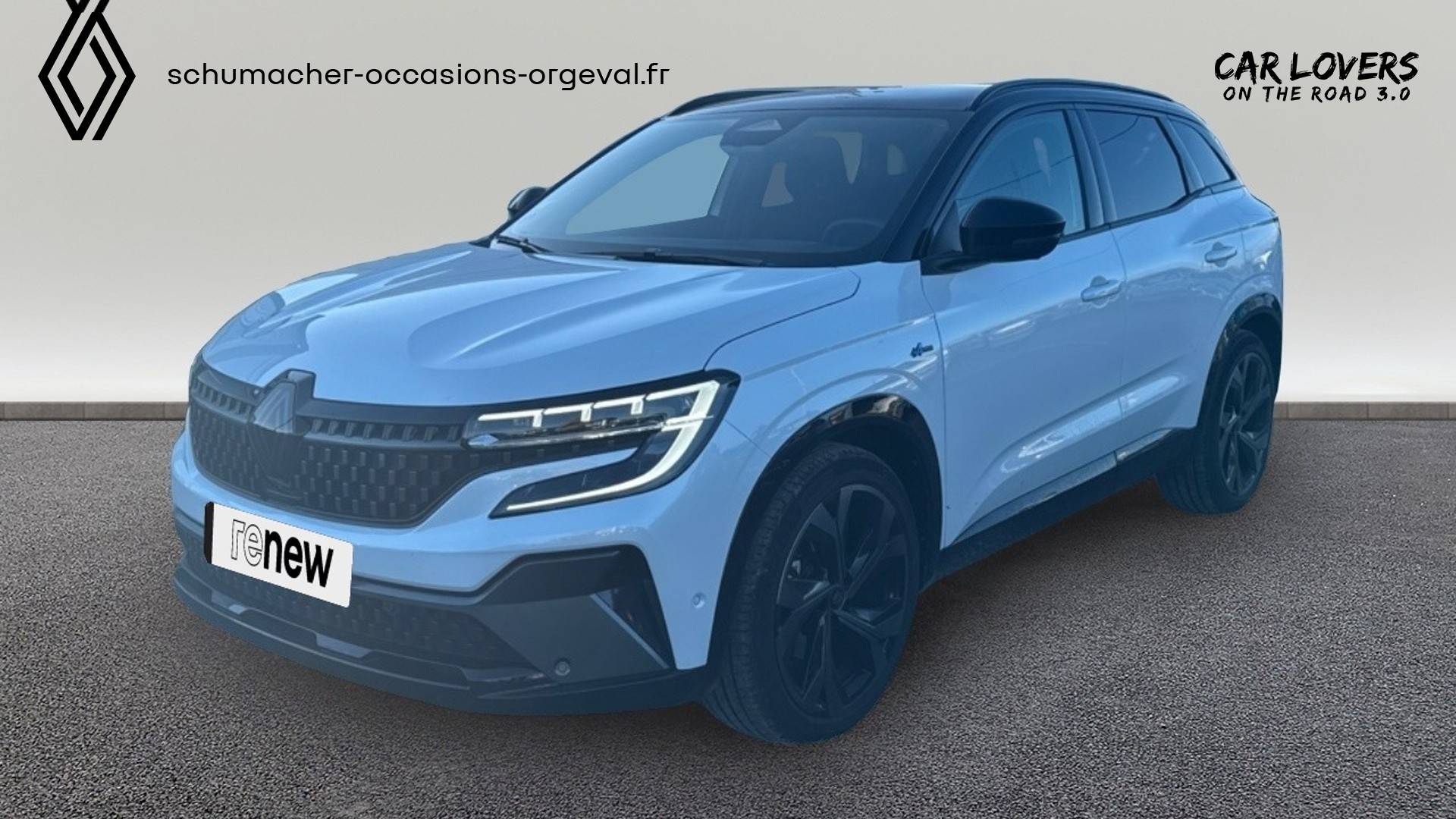 Image de l'annonce principale - Renault Austral