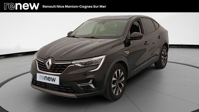 Image de l'annonce principale - Renault Arkana