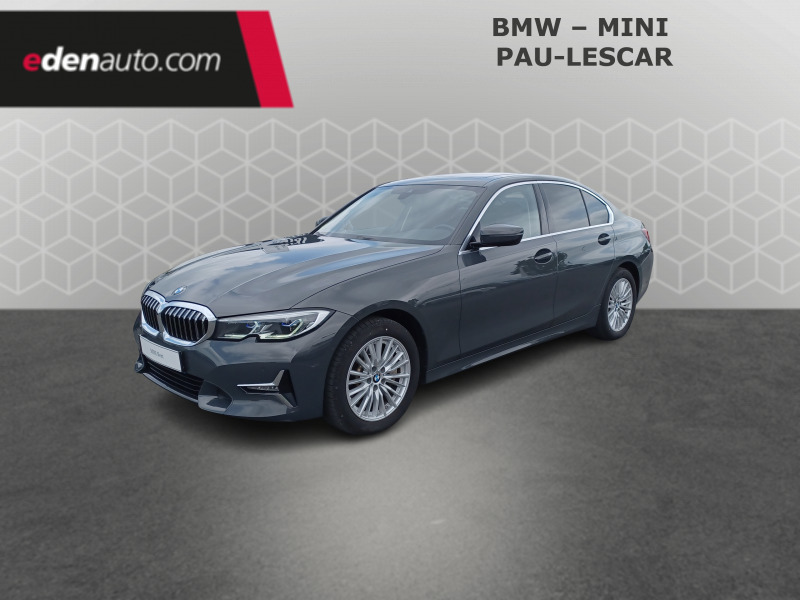 Image de l'annonce principale - BMW Série 3