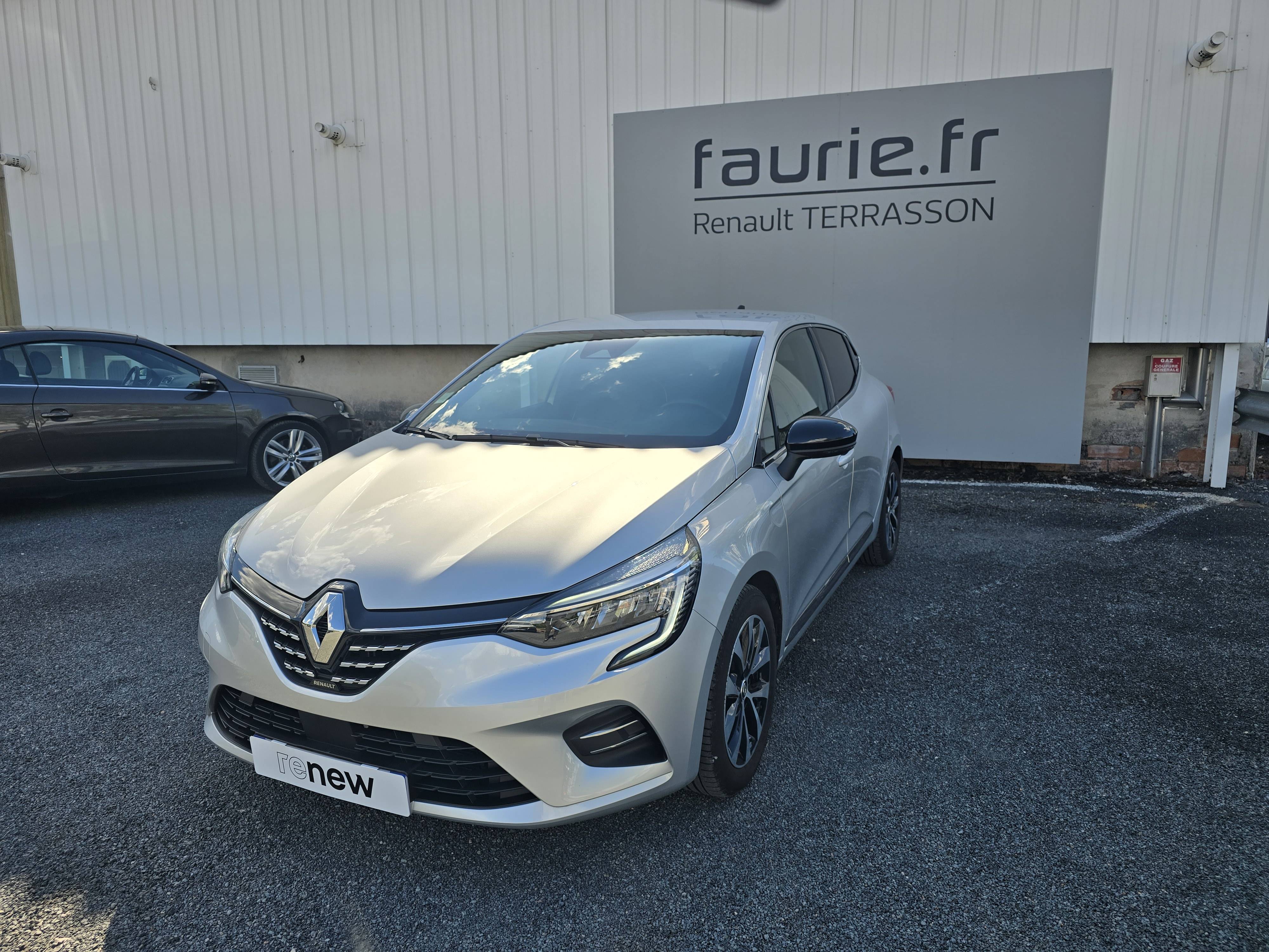 Image de l'annonce principale - Renault Clio