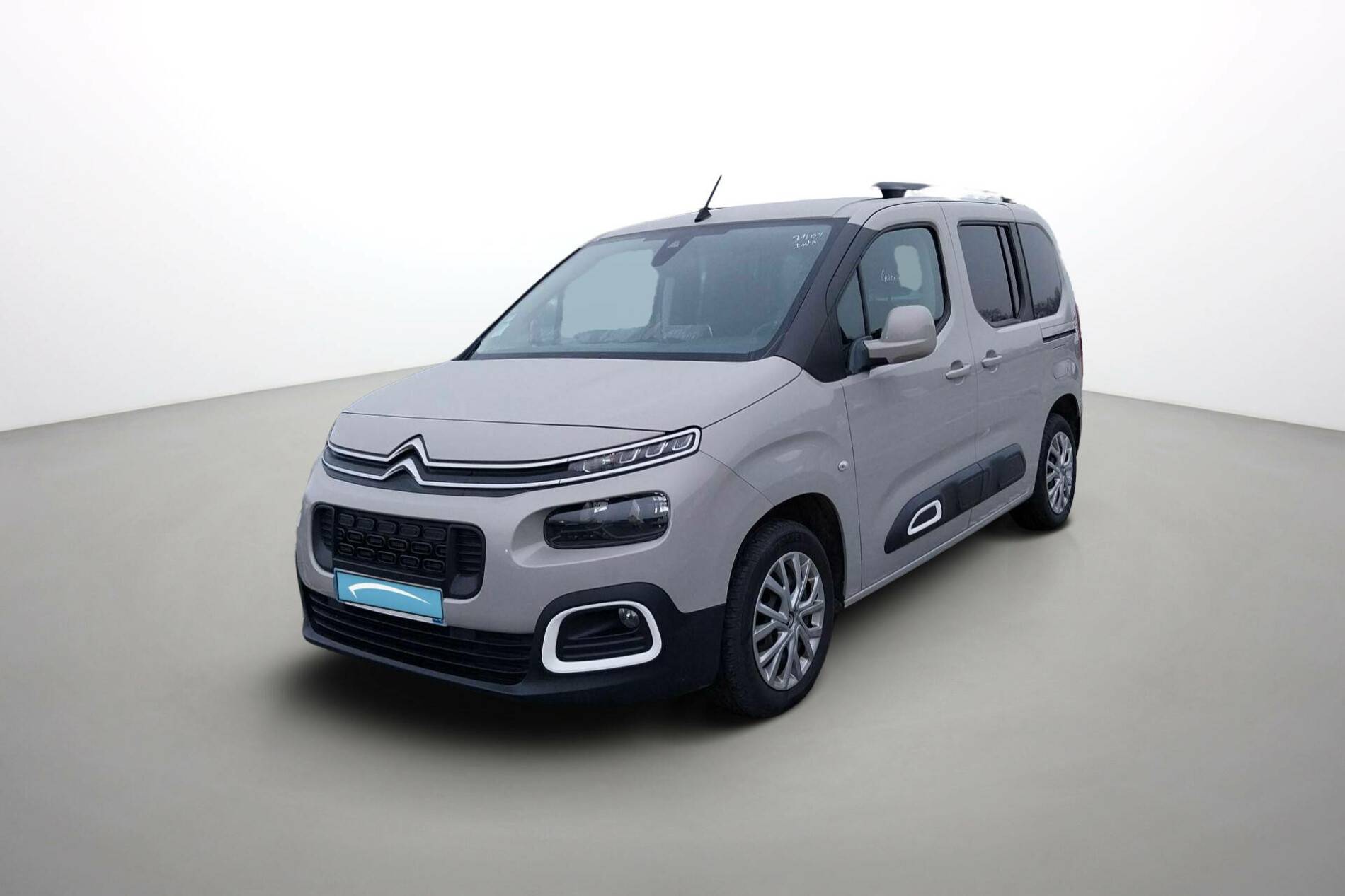 Image de l'annonce principale - Citroën Berlingo Van