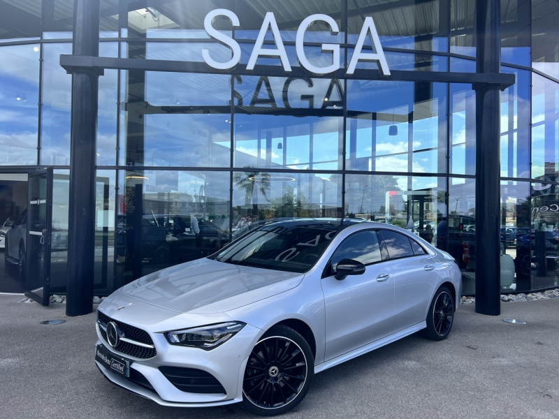 Image de l'annonce principale - Mercedes-Benz CLA