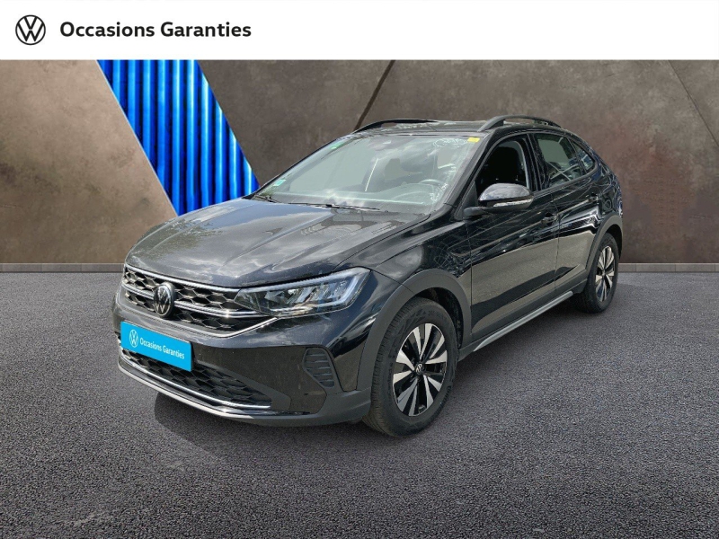 Image de l'annonce principale - Volkswagen Taigo