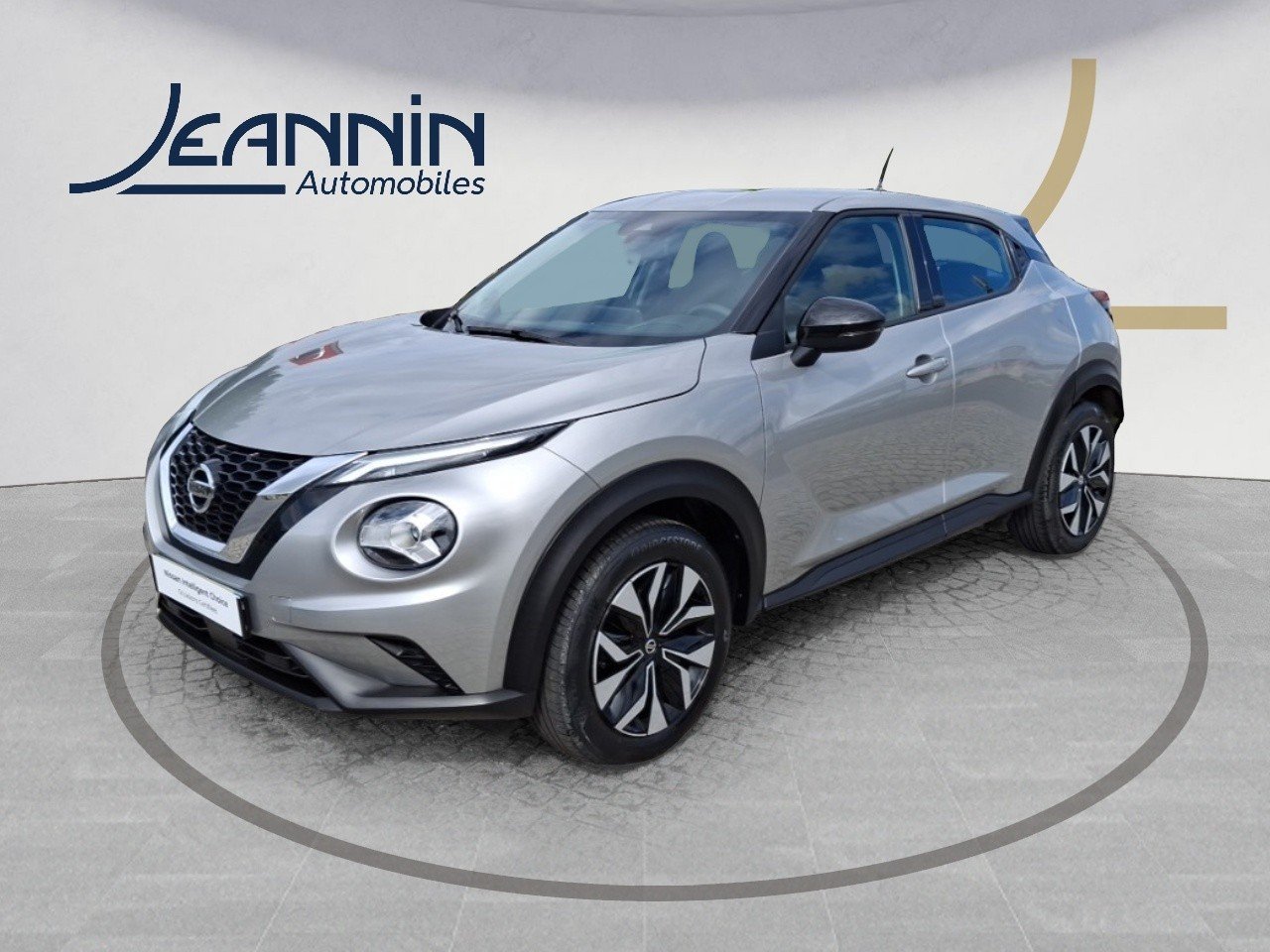 Image de l'annonce principale - Nissan Juke