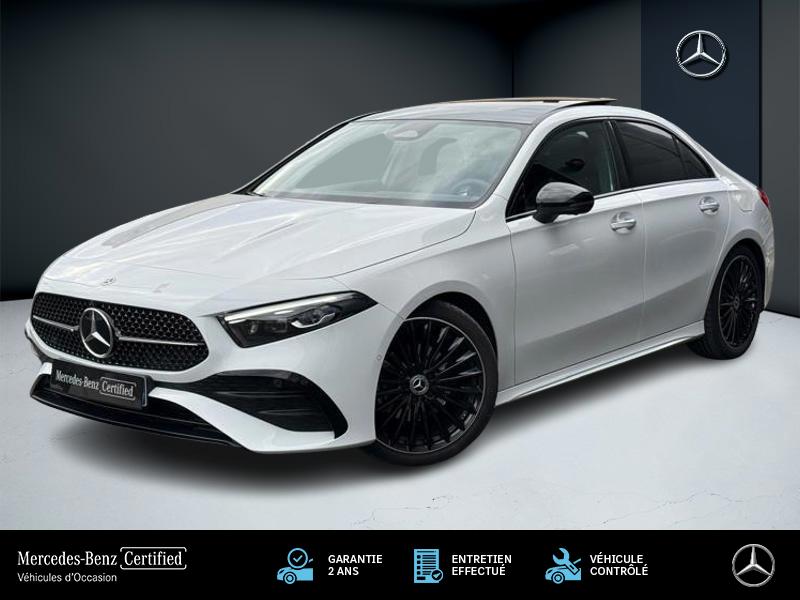 Image de l'annonce principale - Mercedes-Benz Classe A