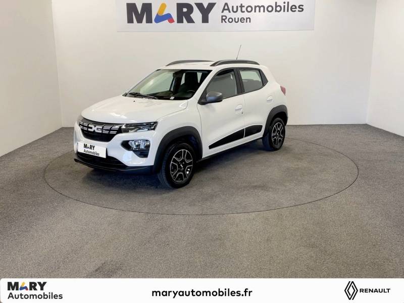 Image de l'annonce principale - Dacia Spring