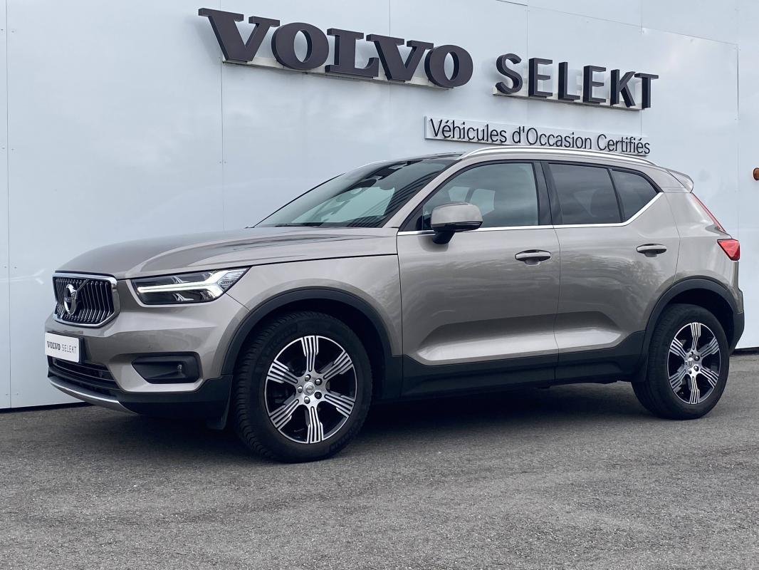 Image de l'annonce principale - Volvo XC40