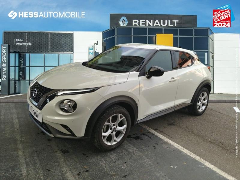 Image de l'annonce principale - Nissan Juke