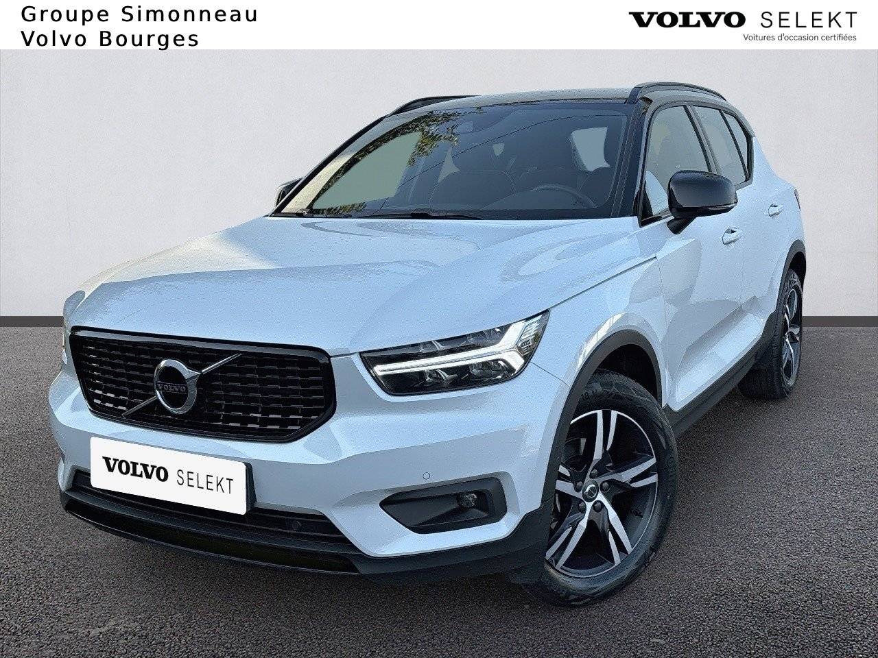 Image de l'annonce principale - Volvo XC40