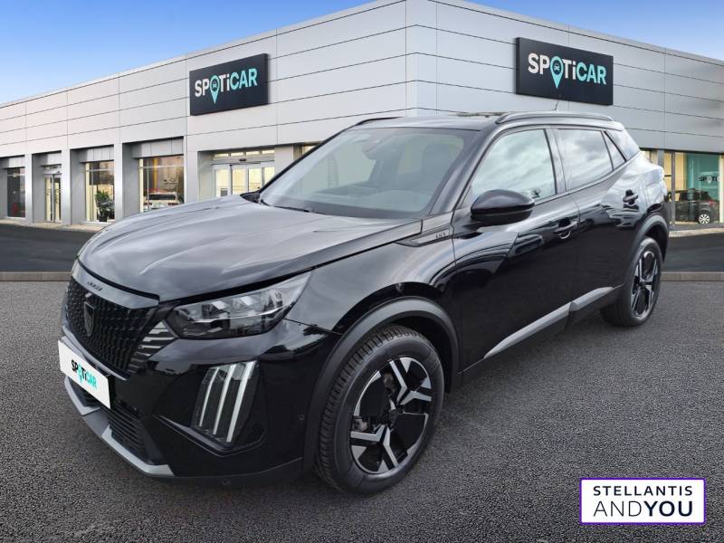 Image de l'annonce principale - Peugeot 2008