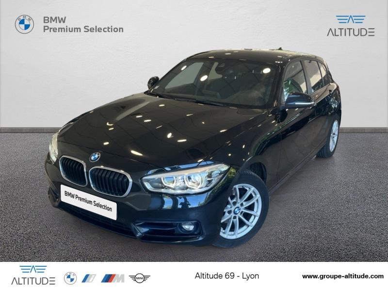 Image de l'annonce principale - BMW Série 1