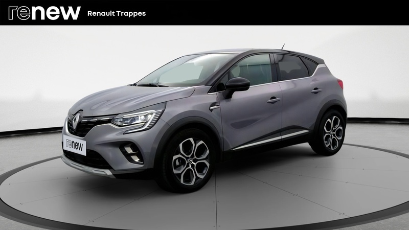Image de l'annonce principale - Renault Captur