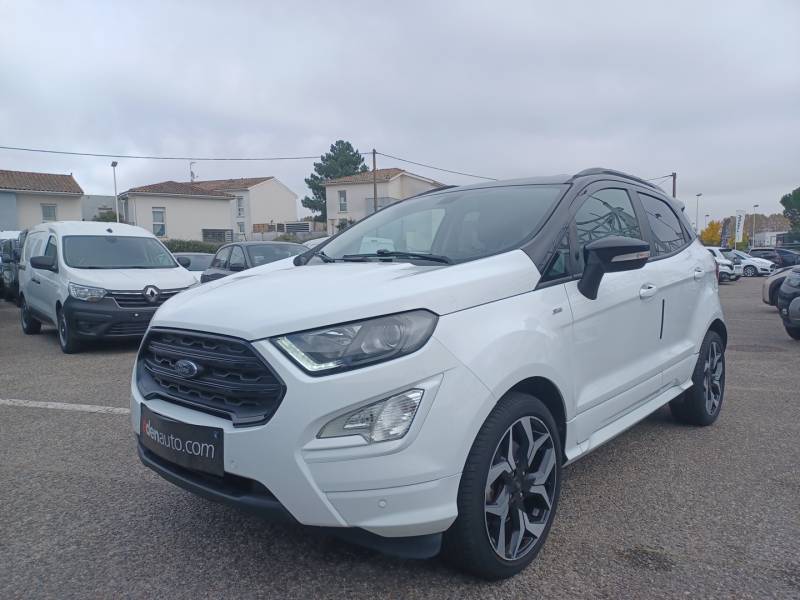 Image de l'annonce principale - Ford EcoSport