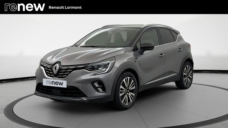 Image de l'annonce principale - Renault Captur