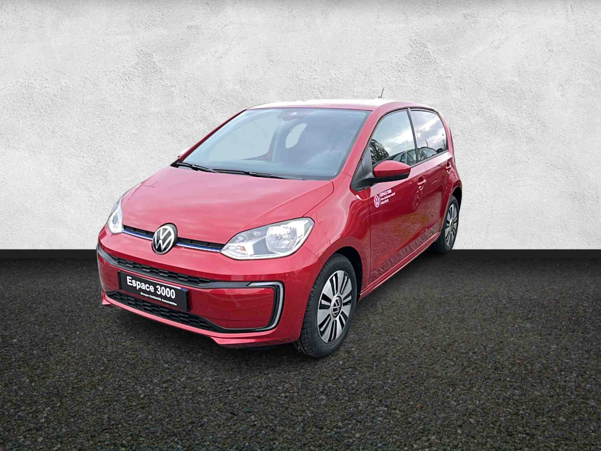 Image de l'annonce principale - Volkswagen e-Up