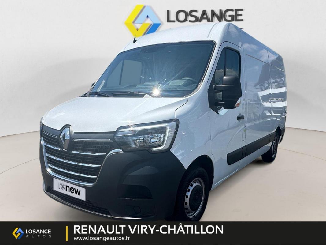 Image de l'annonce principale - Renault Master