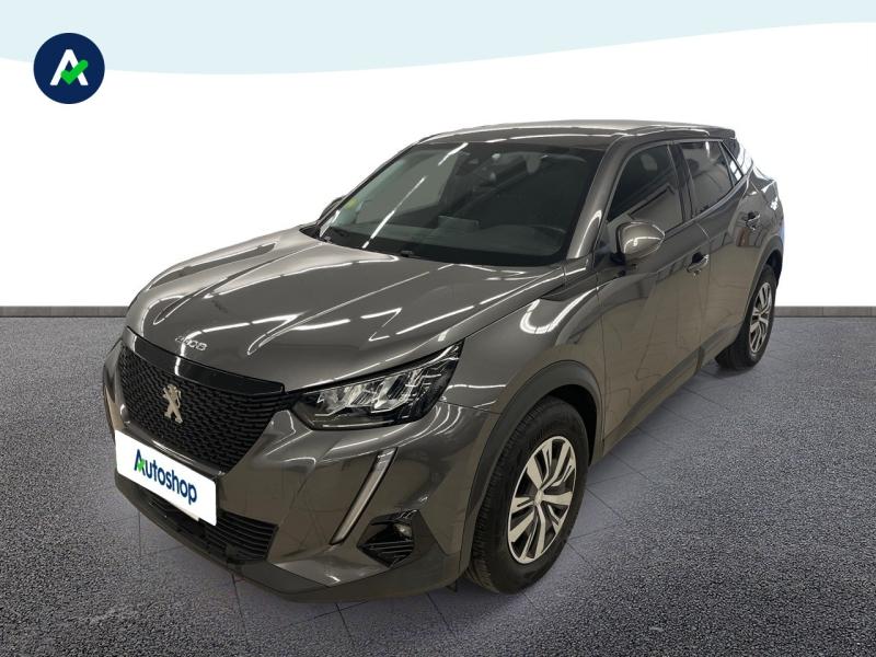 Image de l'annonce principale - Peugeot 2008