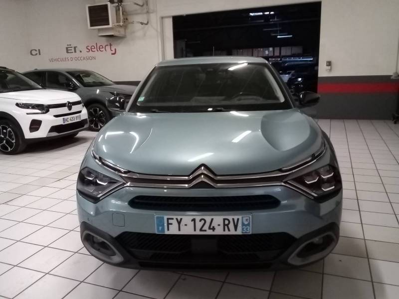 Image de l'annonce principale - Citroën C4