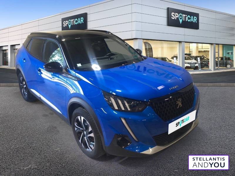 Image de l'annonce principale - Peugeot 2008