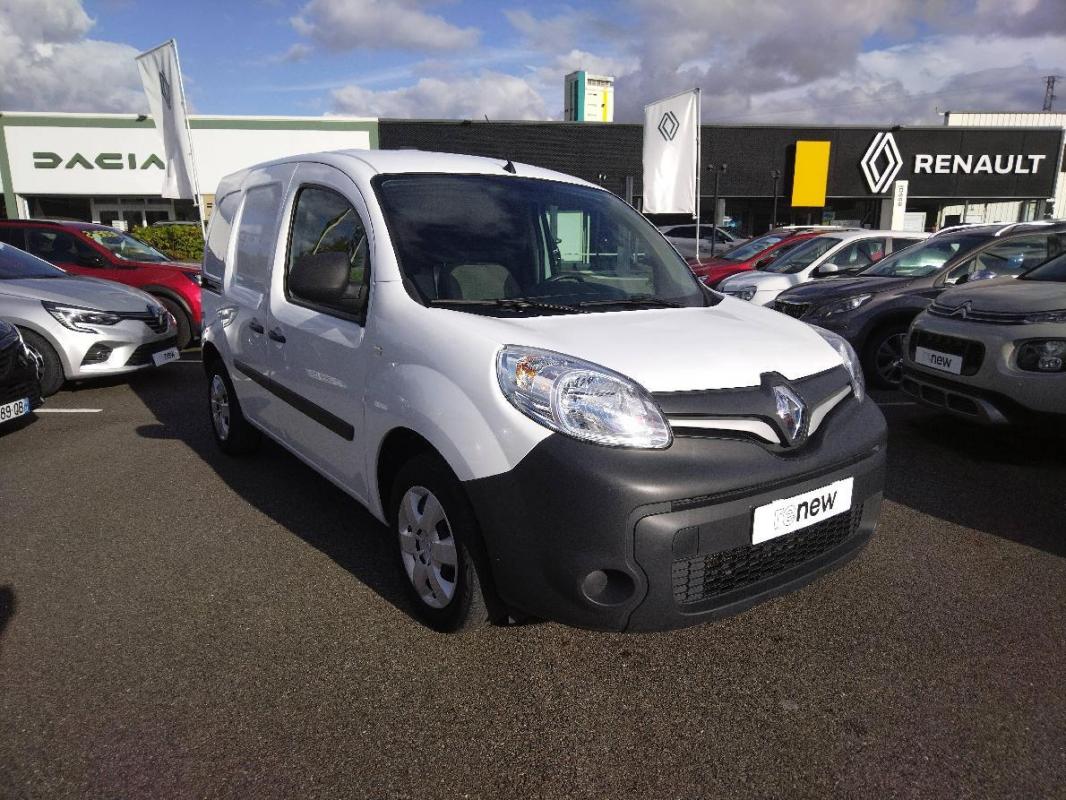 Image de l'annonce principale - Renault Kangoo