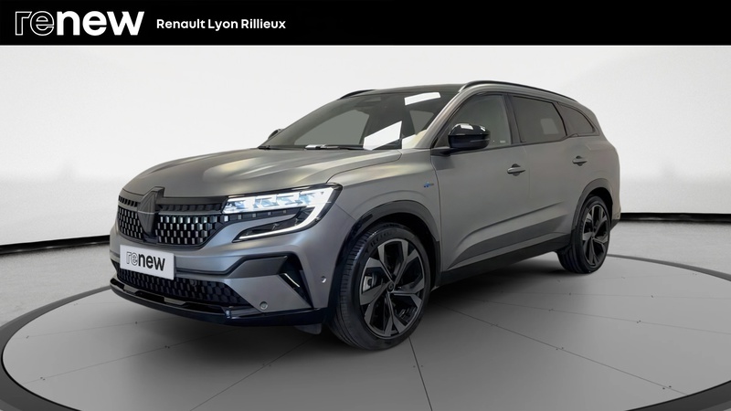 Image de l'annonce principale - Renault Espace