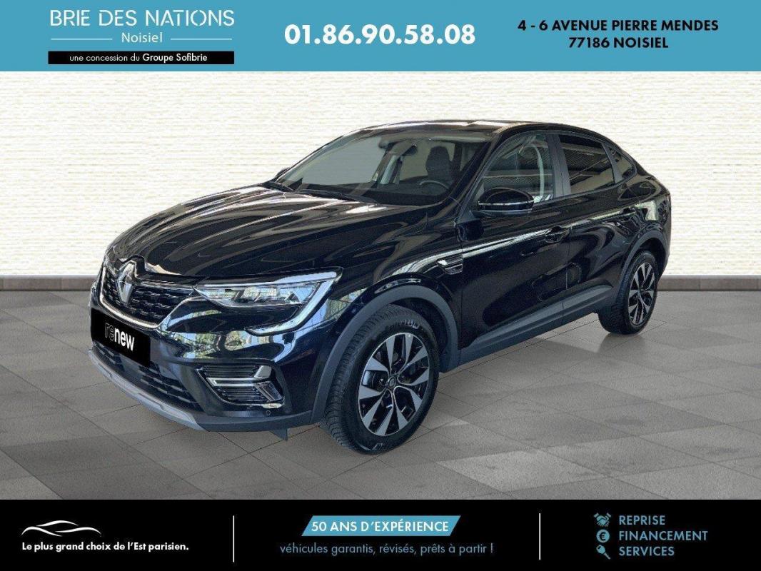Image de l'annonce principale - Renault Arkana