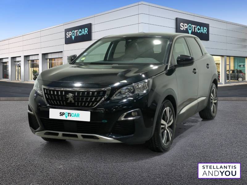 Image de l'annonce principale - Peugeot 3008