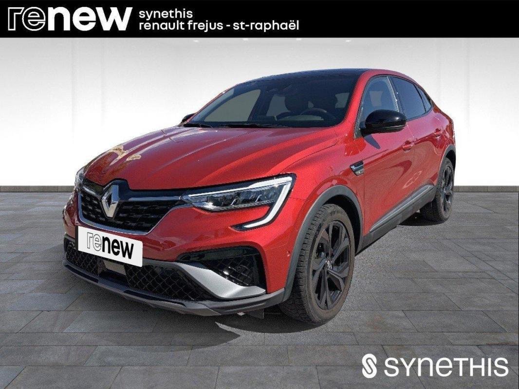 Image de l'annonce principale - Renault Arkana