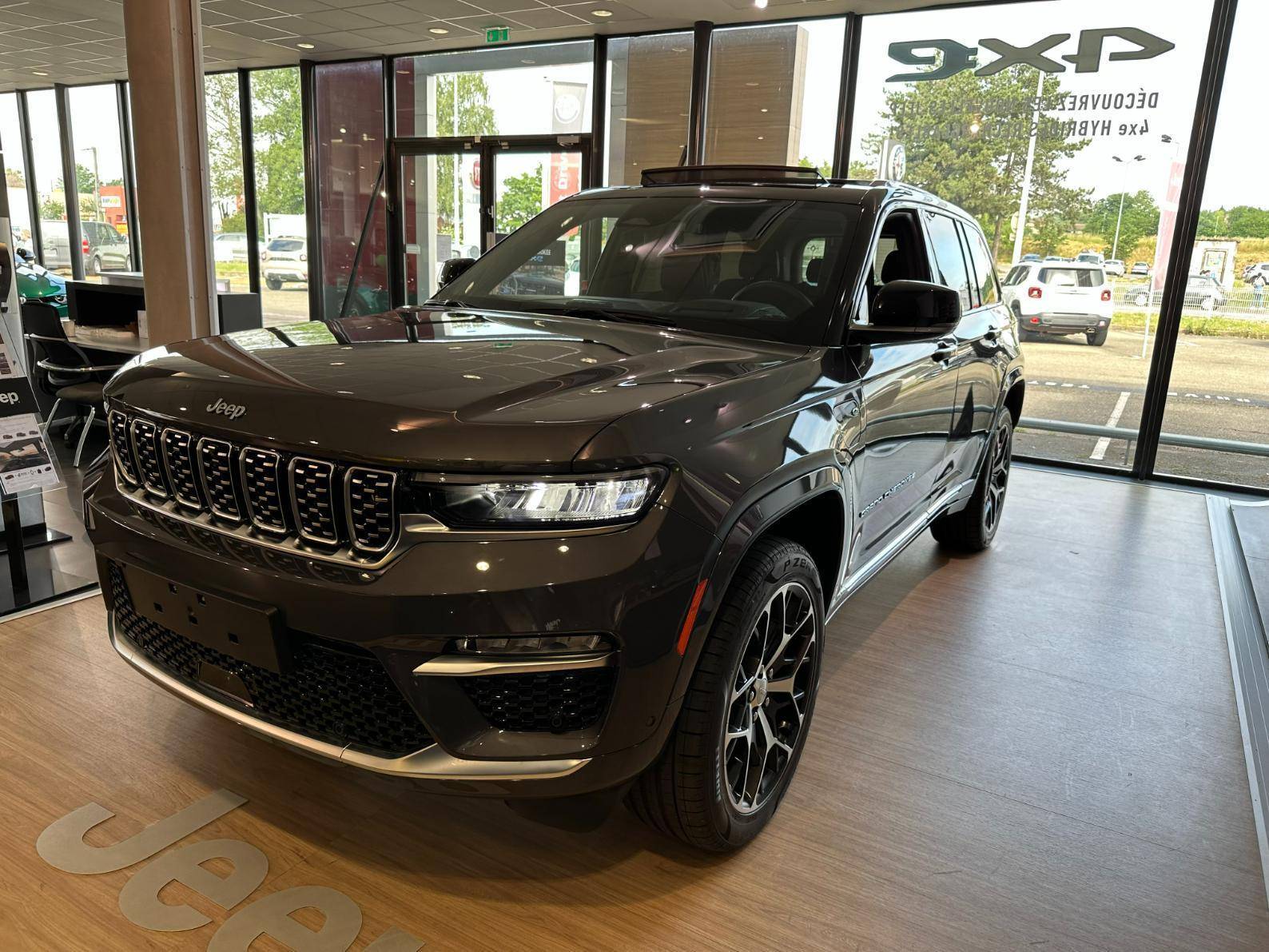 Image de l'annonce principale - Jeep Grand Cherokee