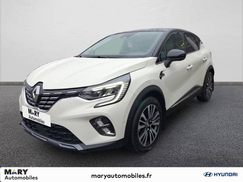 Image de l'annonce principale - Renault Captur