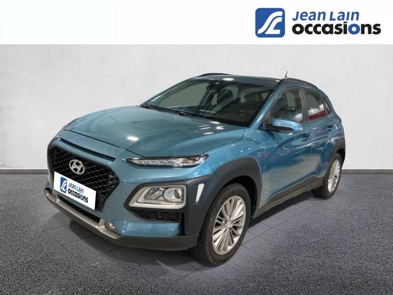 Image de l'annonce principale - Hyundai Kona