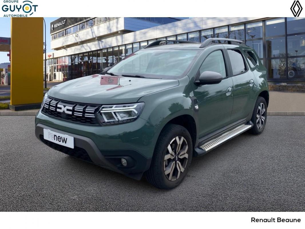 Image de l'annonce principale - Dacia Journey