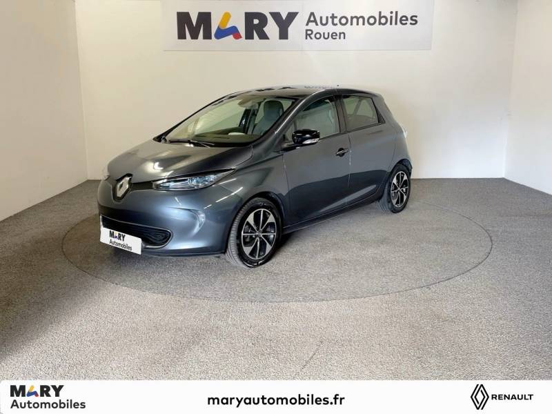 Image de l'annonce principale - Renault Zoe