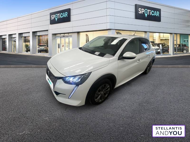 Image de l'annonce principale - Peugeot e-208