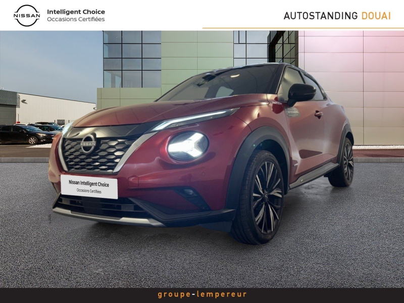 Image de l'annonce principale - Nissan Juke