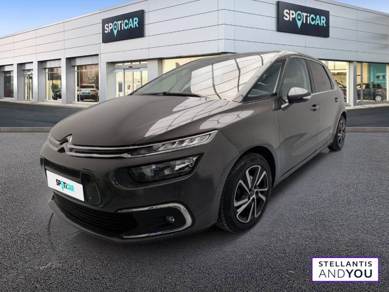 Image de l'annonce principale - Citroën C4 Picasso