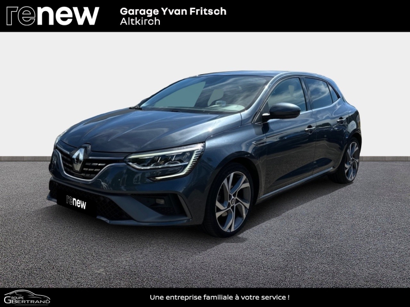 Image de l'annonce principale - Renault Megane